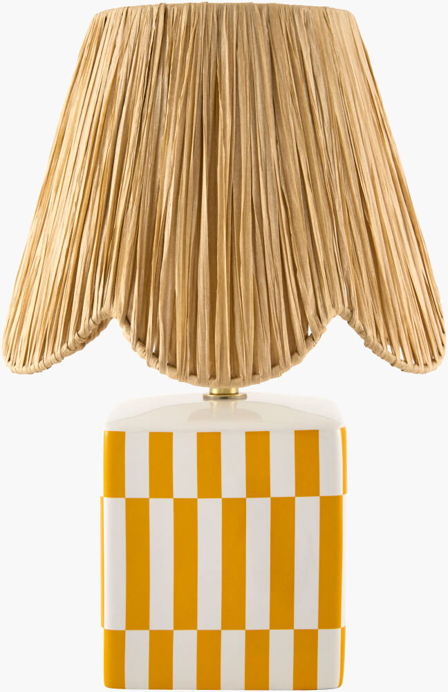 Portivo Accent Table Lamp, by Surya, 10" width x 14" height