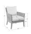 Encore Natural Armchair, Accent Chair by Uttermost, 28.5" width x 33" height x 31" depth thumbnail 3