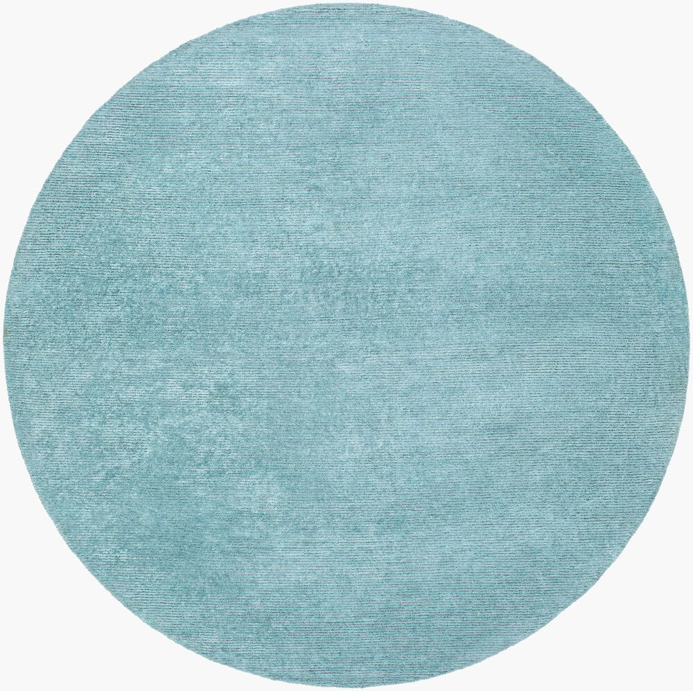 Richmond Handmade Rug, by Surya, 8' length x 8' width