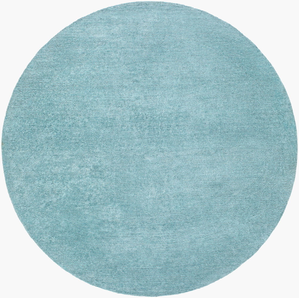 Richmond Handmade Rug, by Surya, 8' length x 8' width