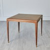 Emporium Home Tiburtina Games TableSaddle, by Global Views, 3'0.25" length x 3'0.25" width x 2'6.5" height thumbnail 4