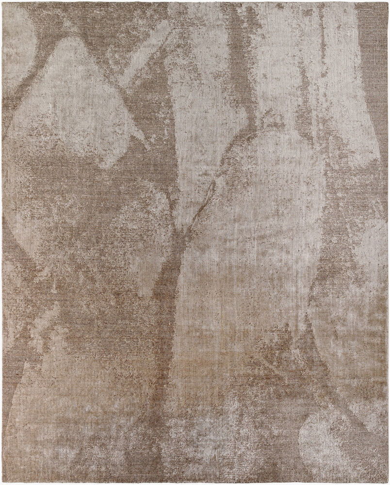 Glory Handmade Rug, by Surya, 1'6" length x 1'6" width