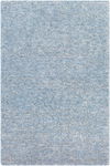Calm Handmade Rug, by Surya, 3' length x 2' width thumbnail