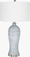 Blaine Accent Table Lamp, by Surya, 16" width x 31" height thumbnail