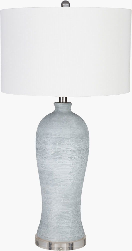 Blaine Accent Table Lamp, by Surya, 16" width x 31" height