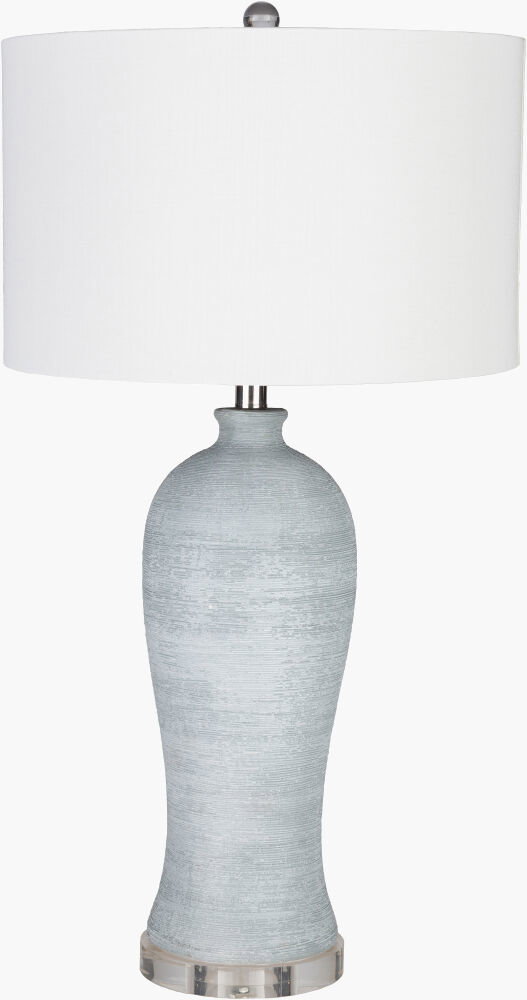 Blaine Accent Table Lamp, by Surya, 16" width x 31" height
