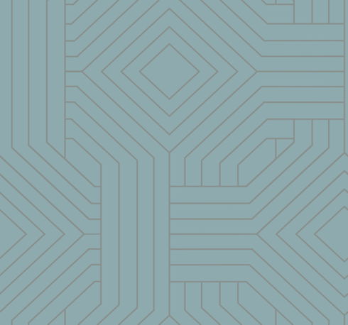 Diverging Diamonds Blue Wallpaper