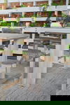 Costa Outdoor Bench thumbnail 4