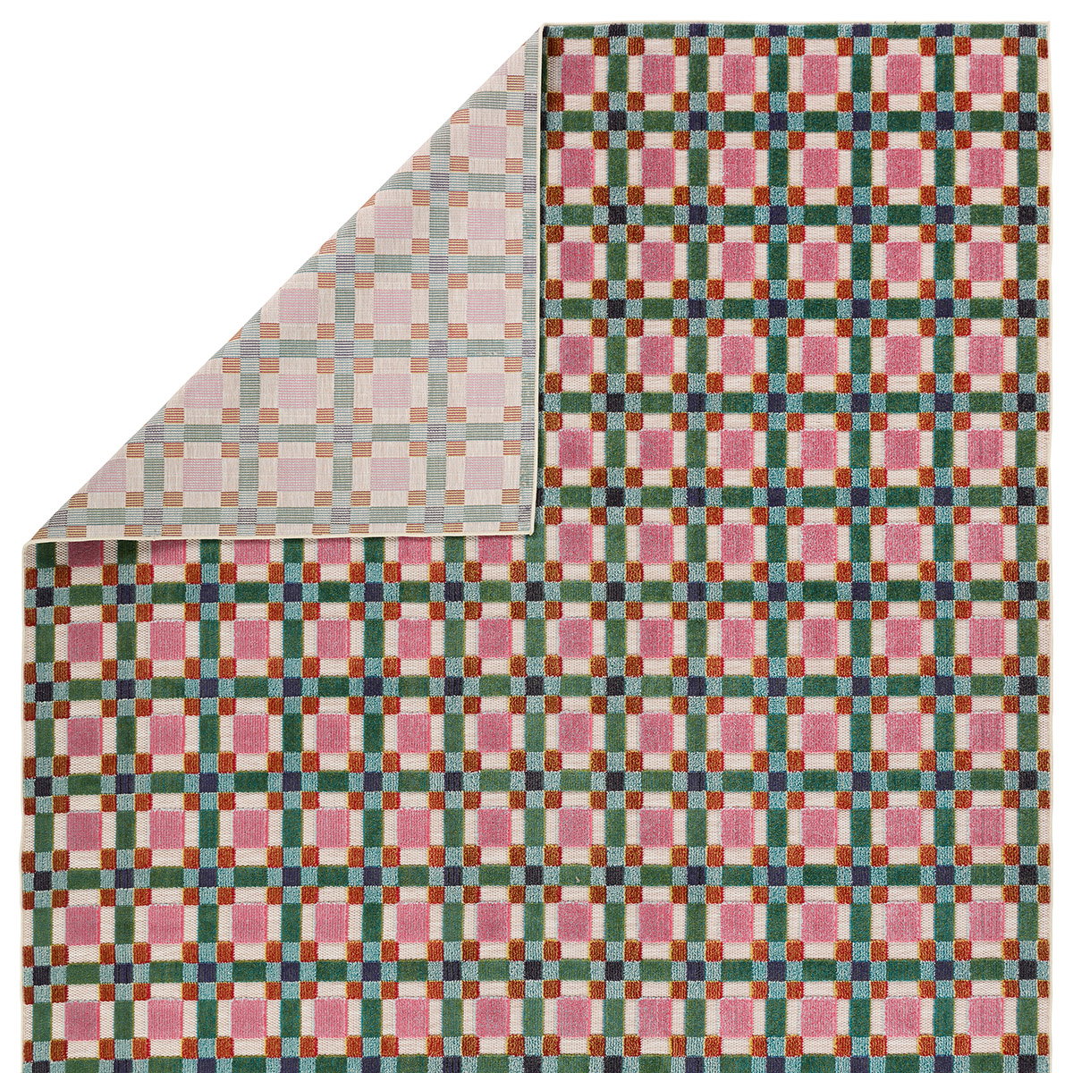 Alina ALI02, Rug by Jaipur Living, 9'6" length x 7'6" width x 0.3" height View 3