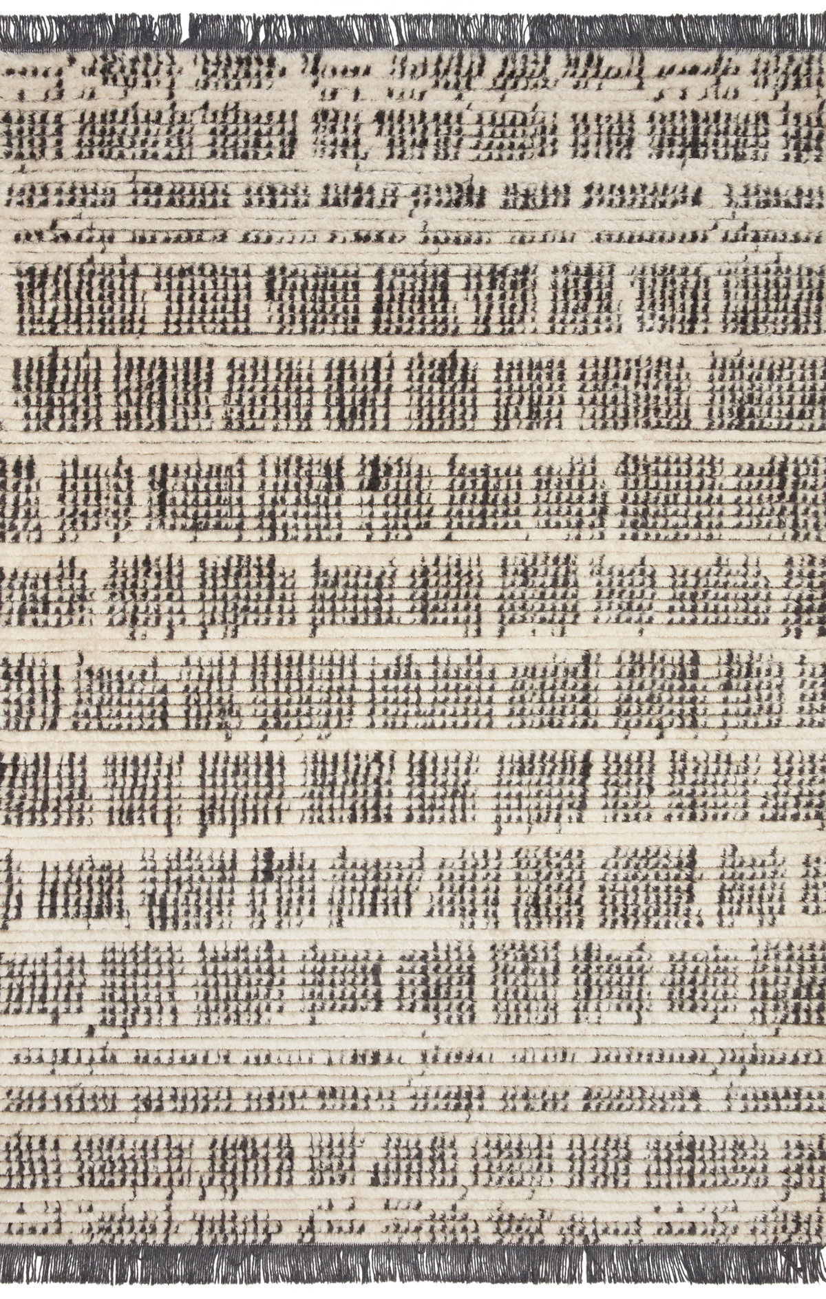 Chris Loves Julia x Loloi Alice Rug, 2'7" length x 10' width View 1