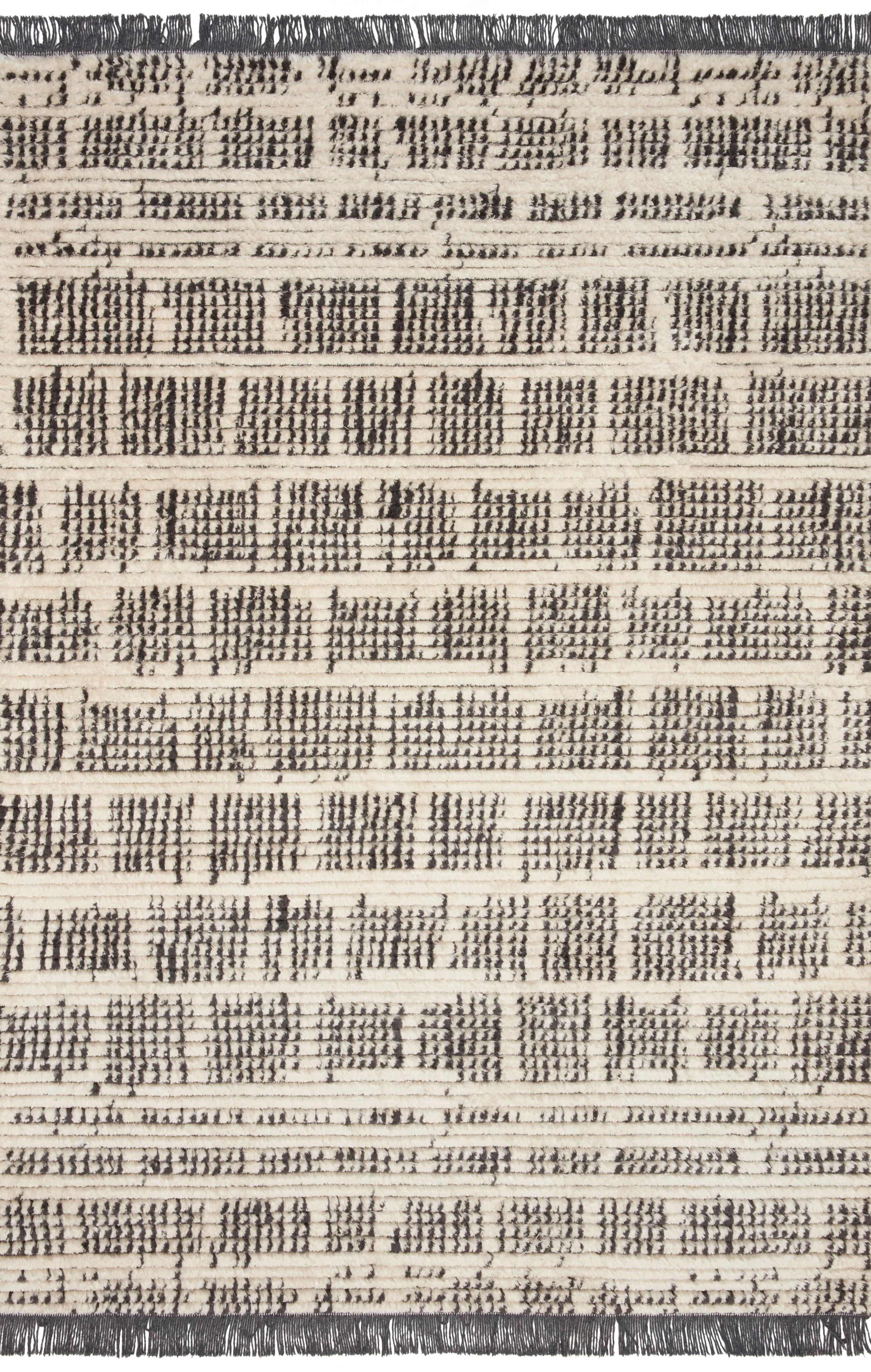 Chris Loves Julia x Loloi Alice Rug, 2'7" length x 12' width View 1