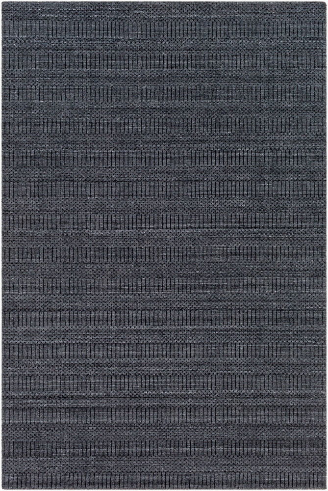 Hickory Handmade Rug, by Surya, 7'6" length x 5' width