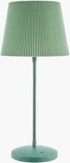 Rigel Buffet Table Lamp, by Surya, 8" width x 21" height thumbnail