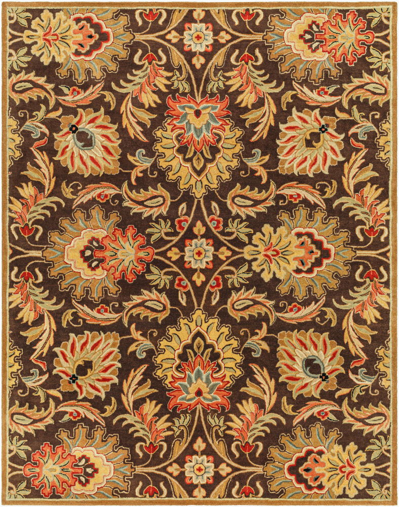 Caesar Handmade Rug, by Surya, 14' length x 10' width