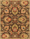 Caesar Handmade Rug, by Surya, 4' length x 4' width thumbnail