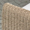 Tropic Golden Flax Outdoor Lounge Chair, Outdoor Chair by Uttermost, 2'7.2" width x 2'11" height x 3' depth thumbnail 5