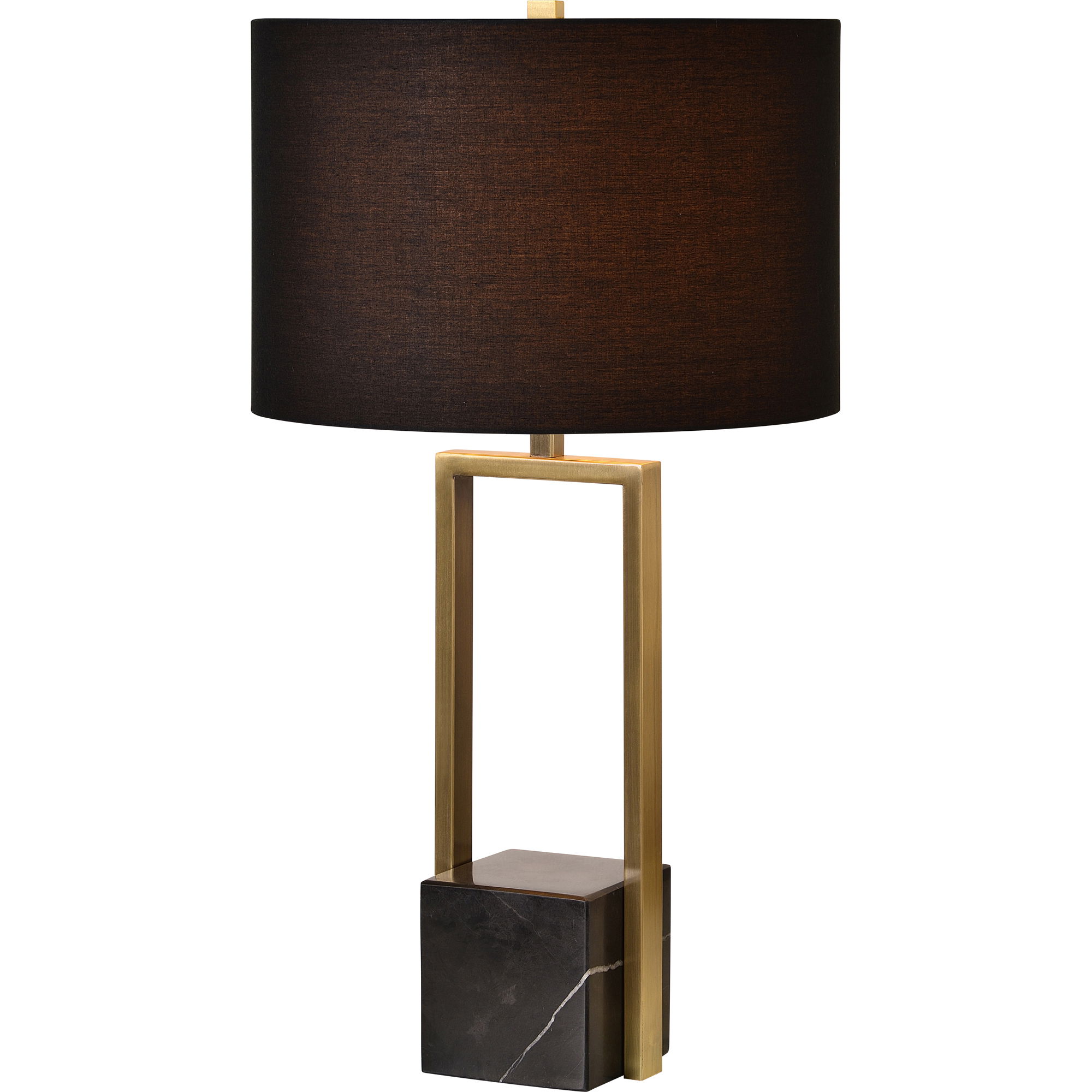 Arla Table Lamp, by Renwil, 27.75" height x 15" depth View 3
