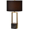 Arla Table Lamp, by Renwil, 27.75" height x 15" depth thumbnail 3