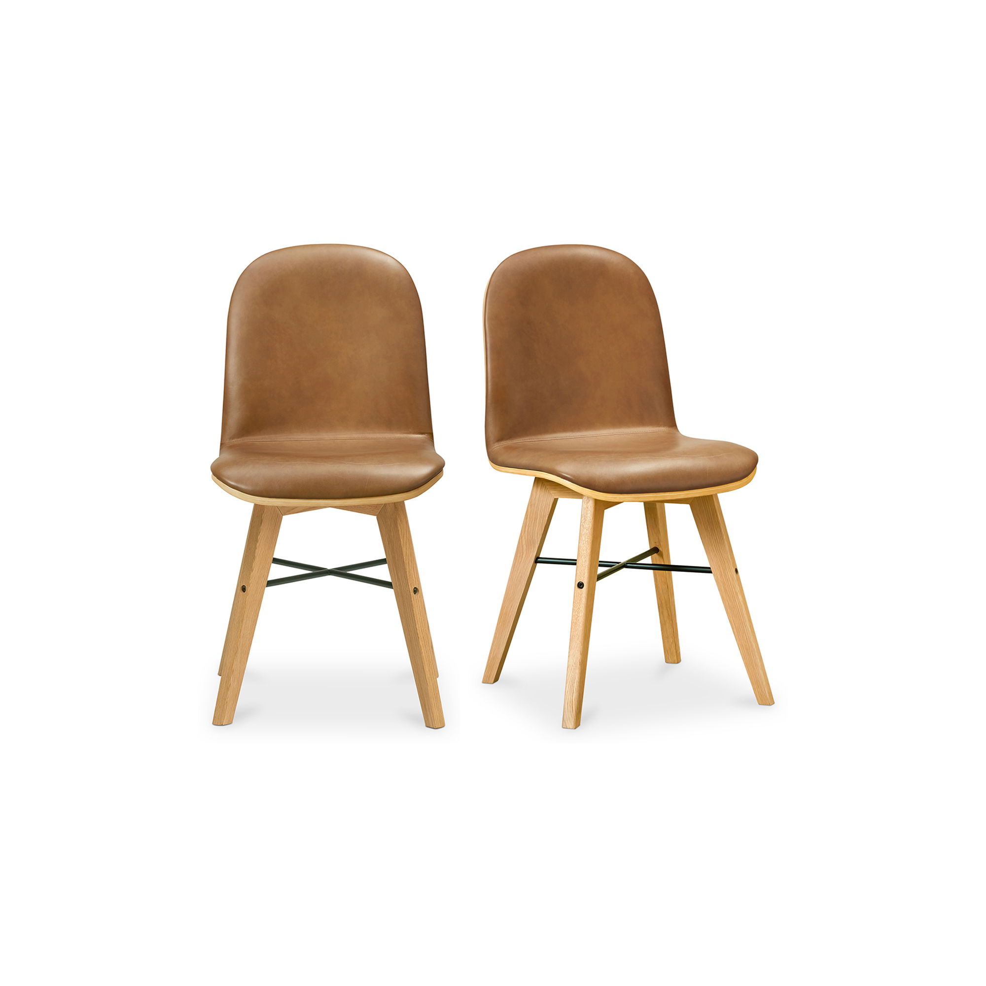 Napoli Dining Chair - Set Of Two large image 