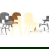 Napoli Dining Chair - Set Of Two thumbnail 1
