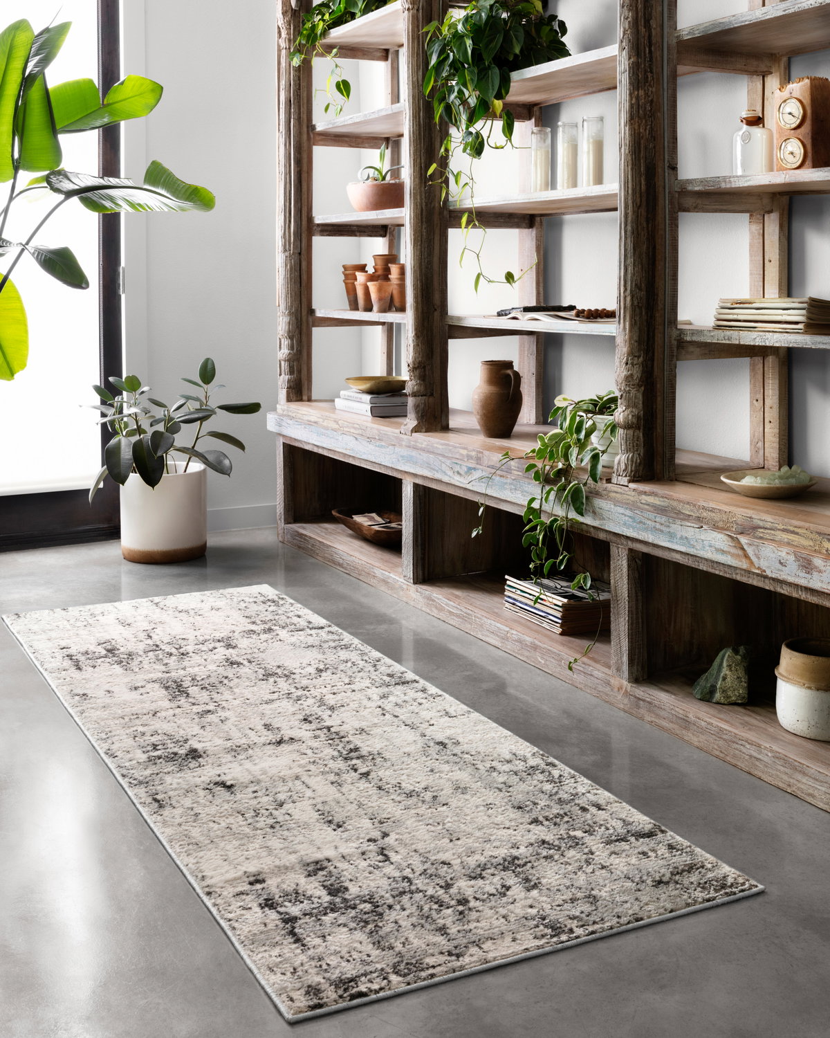 Loloi Alchemy Rug, 2'8" length x 7'6" width View 4