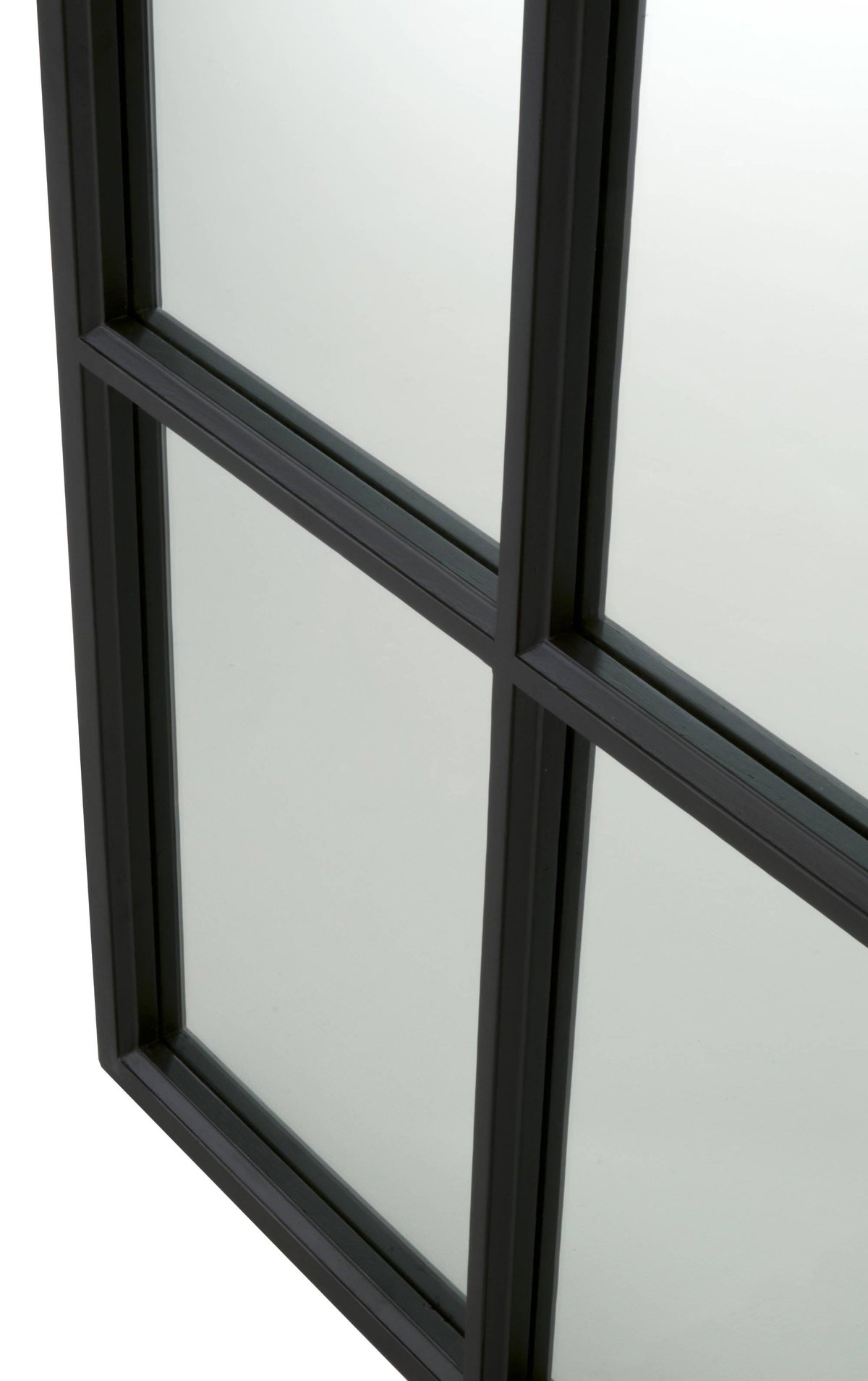 Grid Mirror, by Essentials for Living, 46" width x 85" height x 1.5" depth View 3