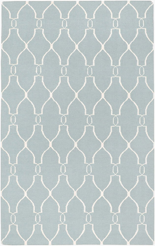 Fallon Handmade Rug, by Surya, 1'6" length x 1'6" width
