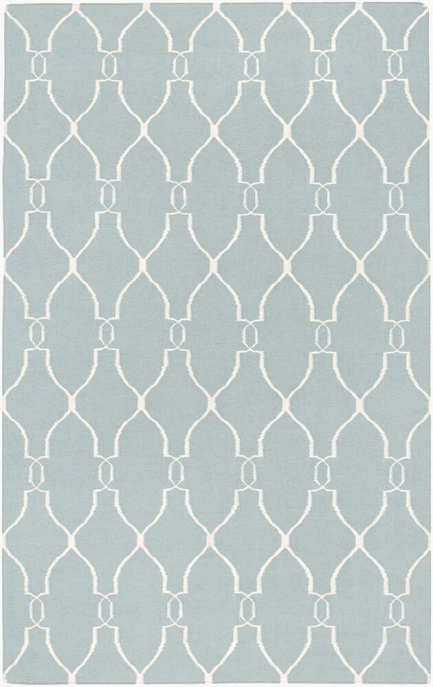 Fallon Handmade Rug, by Surya, 1'6" length x 1'6" width