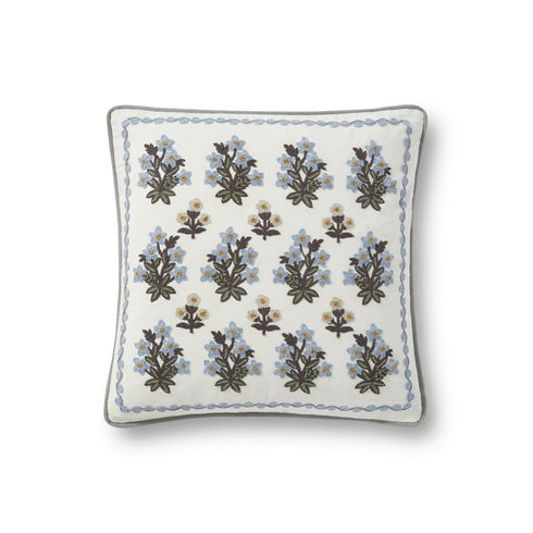 Rifle Paper Co. x Loloi Pillows Pillow