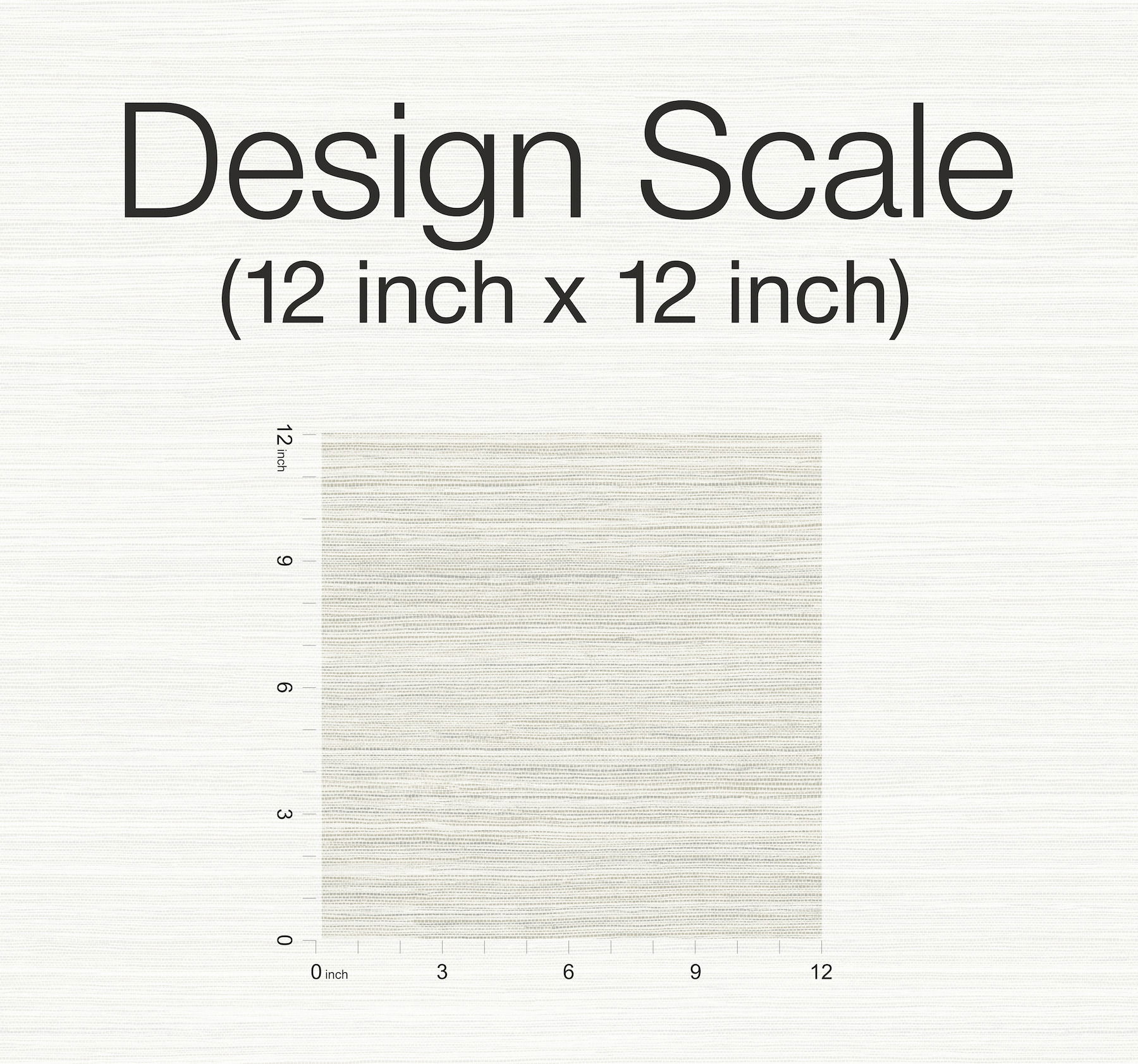 Cattail Weave White Peel & Stick Wallpaper large image 