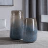 Ione Seeded Glass Vases Set/2 thumbnail 1