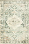 Loloi II Rosette Rug, 2'6" length x 7'6" width thumbnail 1