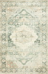 Loloi II Rosette Rug, 7'6" length x 9'6" width thumbnail 1