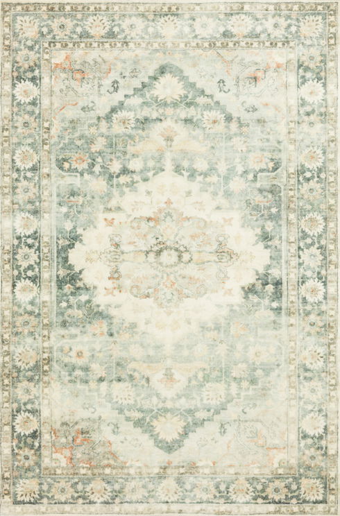 Loloi II Rosette Rug