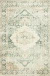 Loloi Rosette Rug, 2'6" length x 7'6" width thumbnail 1