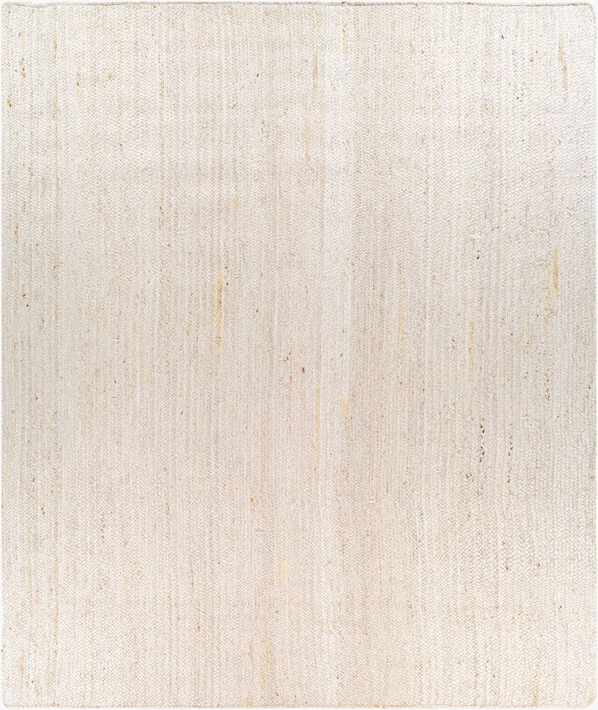 Natural Braids Handmade Rug, by Surya, 6' length x 6' width