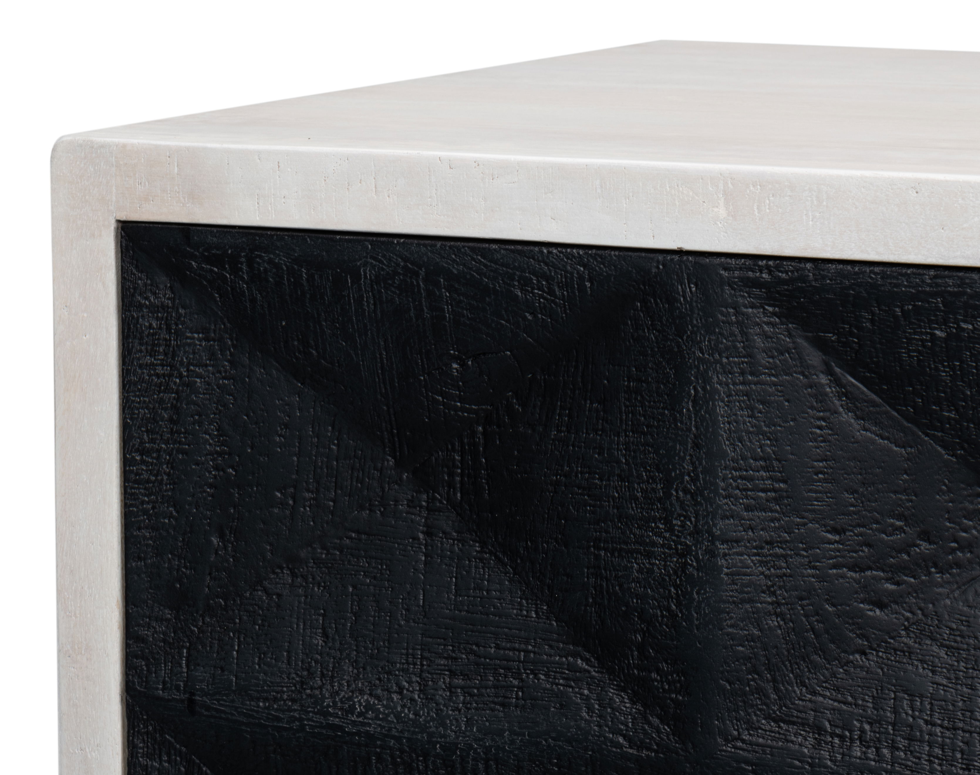 Asiger Four Door Sideboard large image 