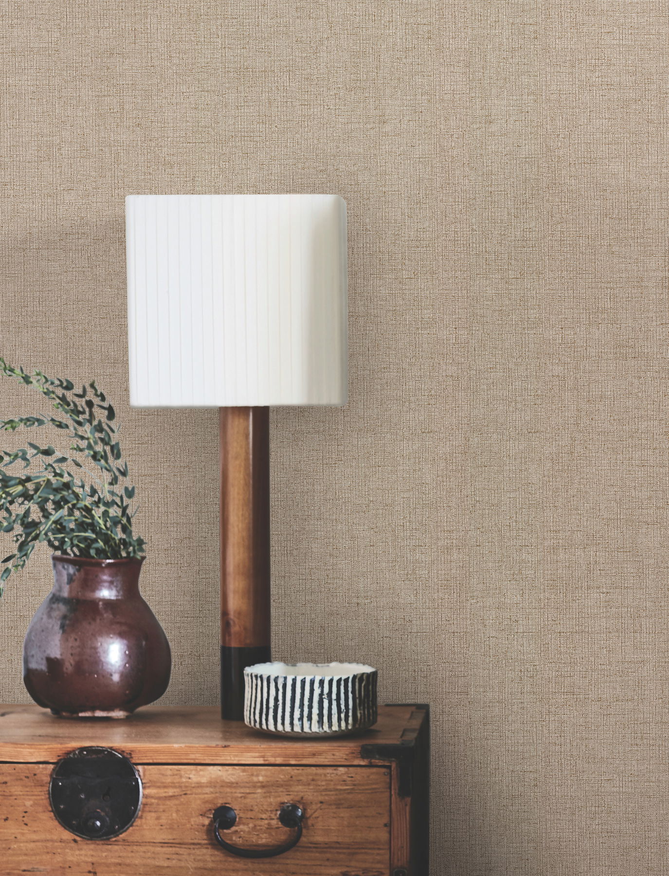 Hardy Linen Adirondack Wallpaper large image 