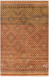 Antique One of a Kind Handmade Rug thumbnail 0