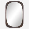 Sheldon Mid-Century Mirror, by Uttermost, 2'2" width x 3'2" height x 1.37" depth thumbnail 1