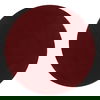 Dax Side Table Burgundy thumbnail 1
