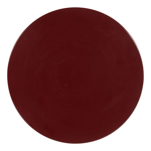 Dax Side Table Burgundy