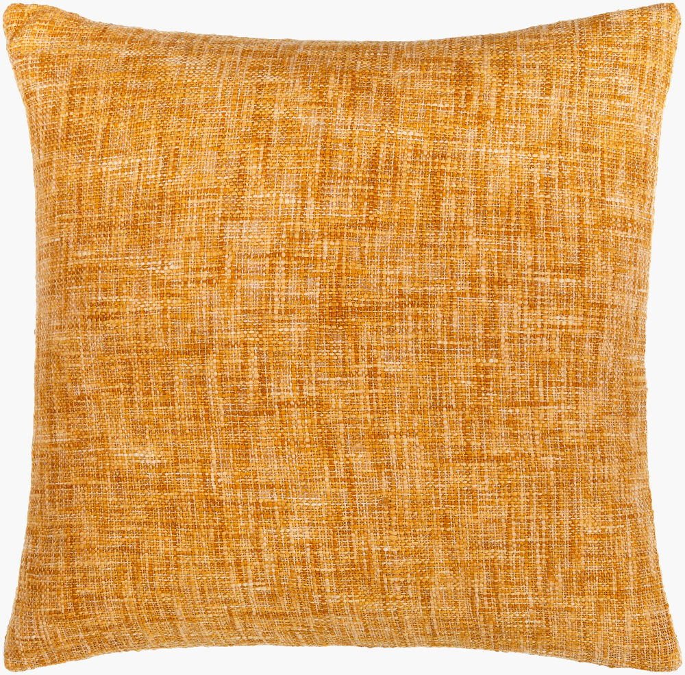 Ezequiel Accent Pillow Down, Decorative Pillow by Surya, 22" length x 22" width