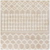 Urban Shag Machine Woven Rug, by Surya, 6'6.74" length x 6'6.74" width thumbnail