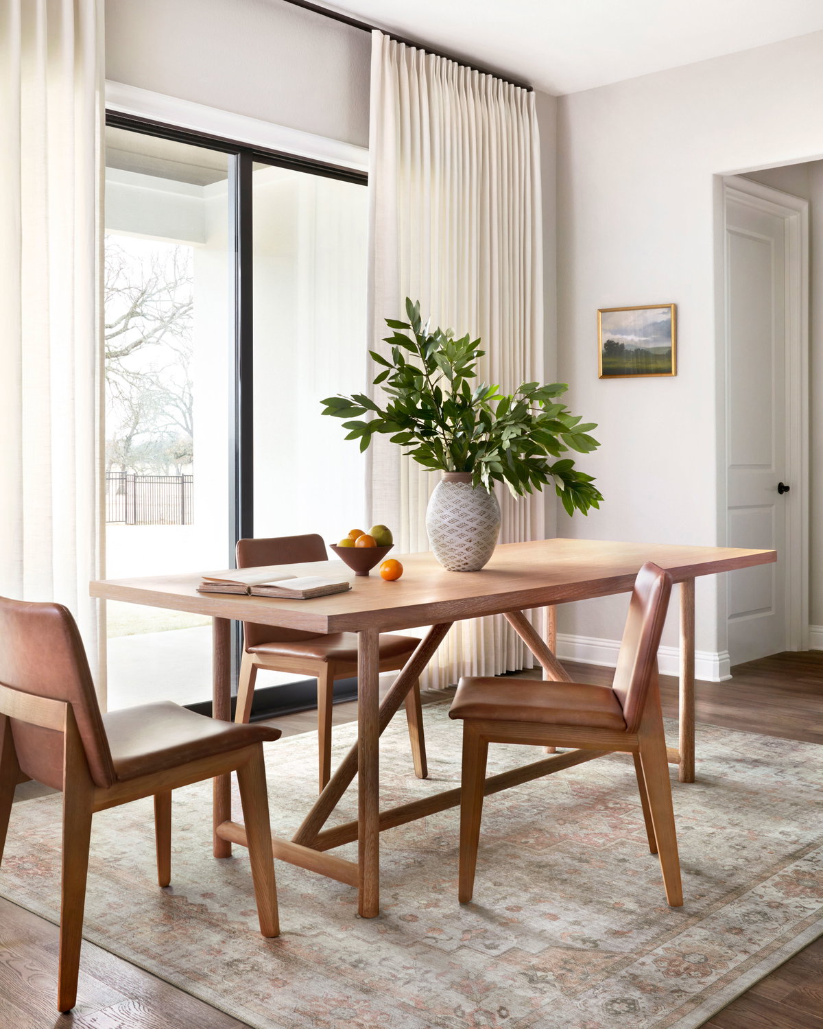 Loloi Heidi Rug, 2'6" length x 7'6" width View 3