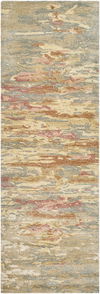 Kavita Handmade Rug, by Surya, 8' length x 2'6" width thumbnail