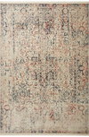 Magnolia Home by Joanna Gaines x Loloi Janey Rug, 1'6" length x 1'6" width thumbnail
