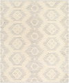 Bremen Handmade Rug, by Surya, 1'6" length x 1'6" width thumbnail