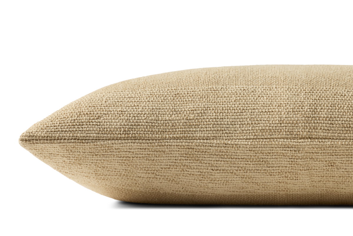 Leanne Ford x Loloi Medlock Pillow, Decorative Pillow, 13" length x 35" width View 2