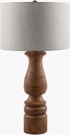 Alvimare Accent Table Lamp, by Surya, 17" width x 33" height thumbnail
